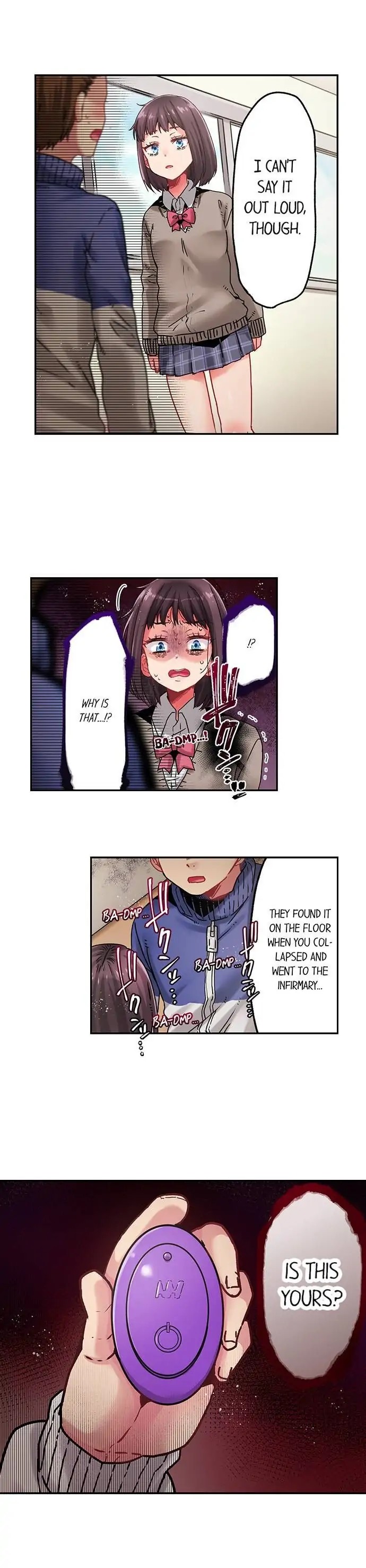 Cumming 100 Times To Protect My Crush - Chapter 24 [photo 10] - MangaPorn