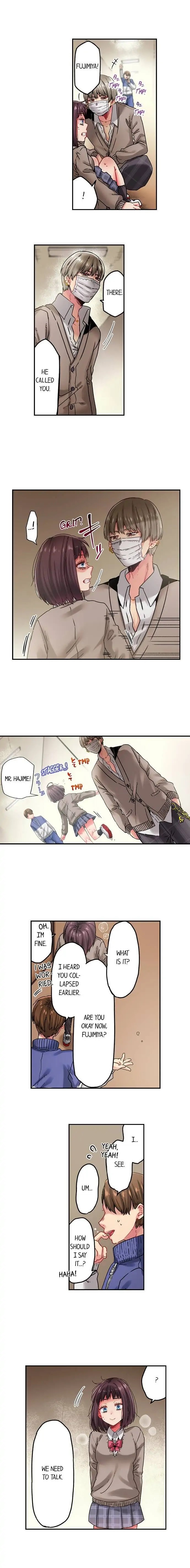 Cumming 100 Times To Protect My Crush - Chapter 24 [photo 9] - MangaPorn