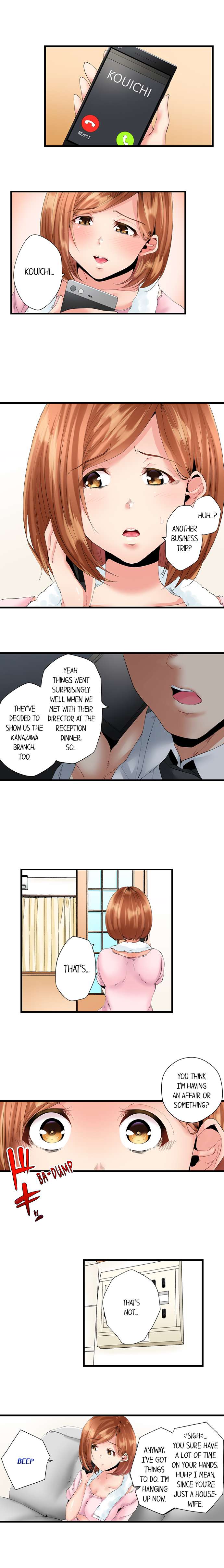 A Rebellious Girl’s Sexual Instruction by Her Teacher - Chapter 1 [photo 7] - MangaPorn