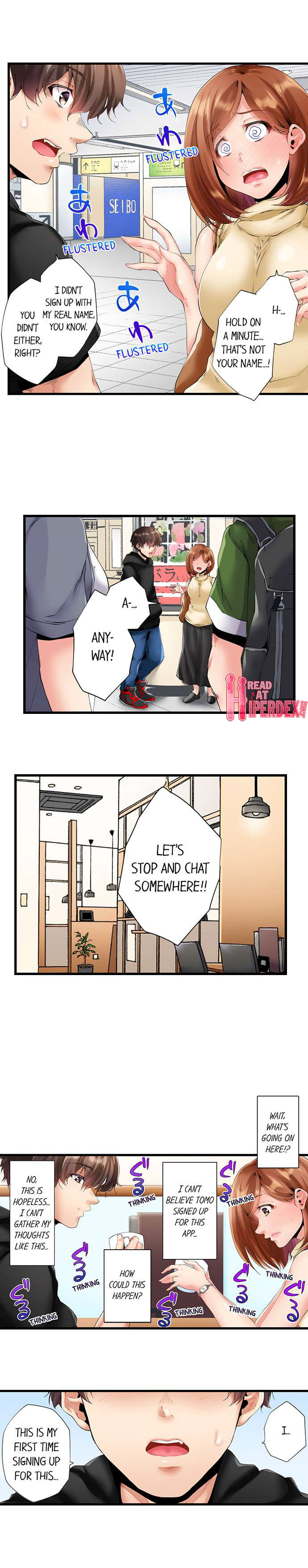 A Rebellious Girl’s Sexual Instruction by Her Teacher - Chapter 2 [photo 2] - MangaPorn