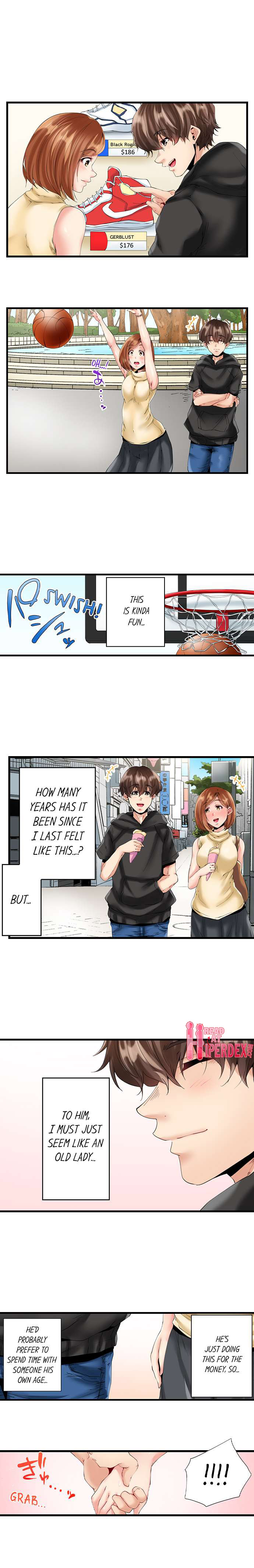 A Rebellious Girl’s Sexual Instruction by Her Teacher - Chapter 2 [photo 5] - MangaPorn