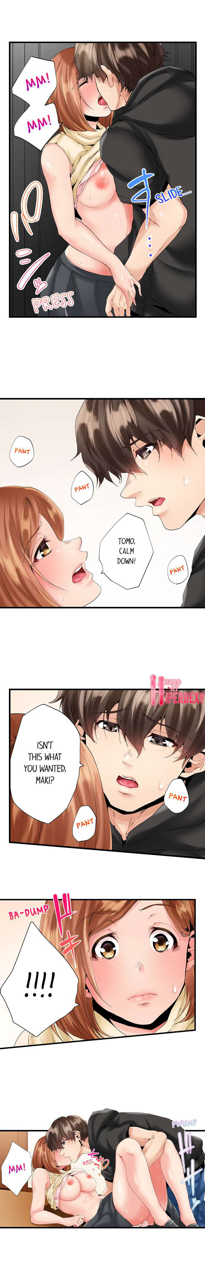 A Rebellious Girl’s Sexual Instruction by Her Teacher - Chapter 2 [photo 9] - MangaPorn