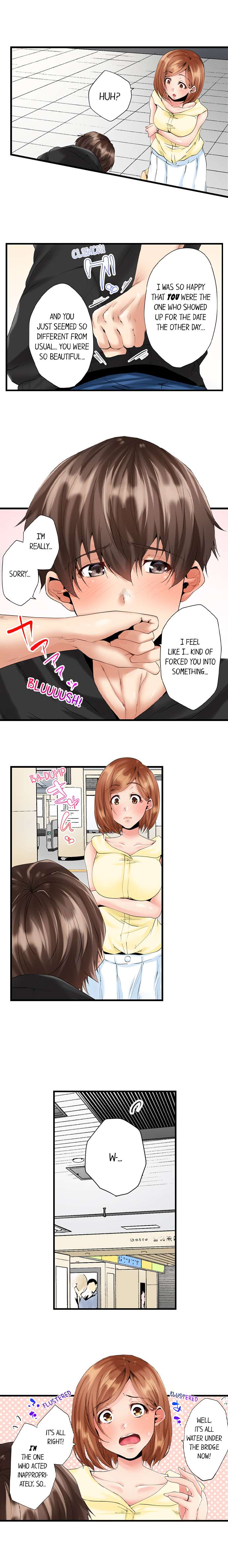 A Rebellious Girl’s Sexual Instruction by Her Teacher - Chapter 5 [photo 2] - MangaPorn