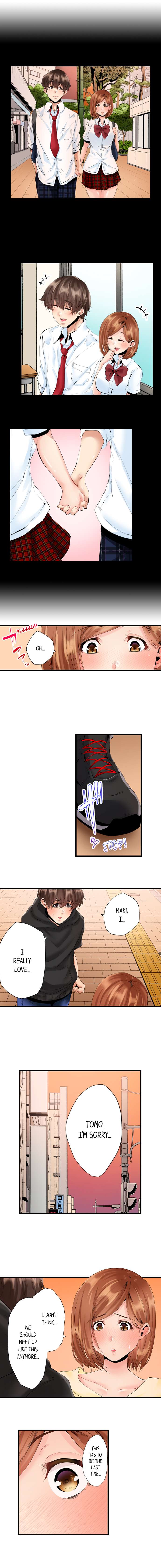 A Rebellious Girl’s Sexual Instruction by Her Teacher - Chapter 5 [photo 4] - MangaPorn