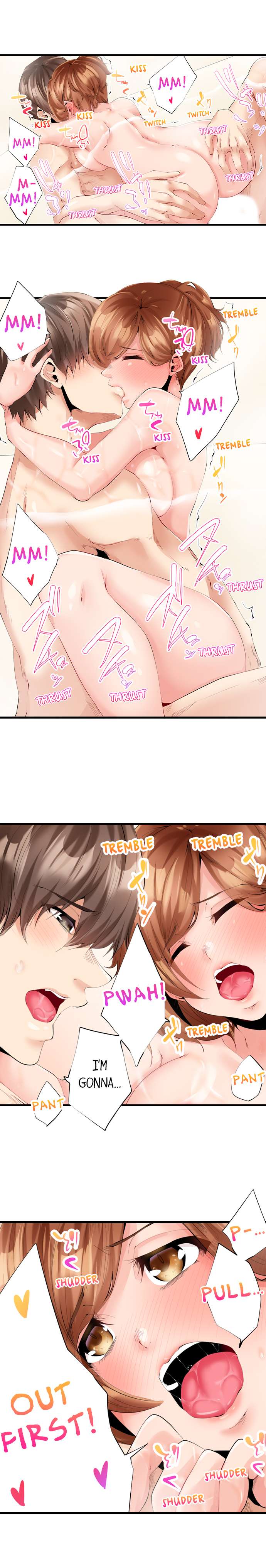 A Rebellious Girl’s Sexual Instruction by Her Teacher - Chapter 9 [photo 7] - MangaPorn