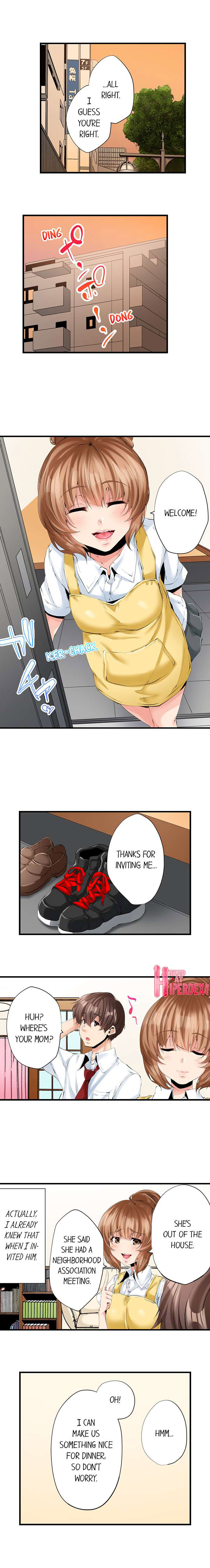 A Rebellious Girl’s Sexual Instruction by Her Teacher - Chapter 10 [photo 6] - MangaPorn