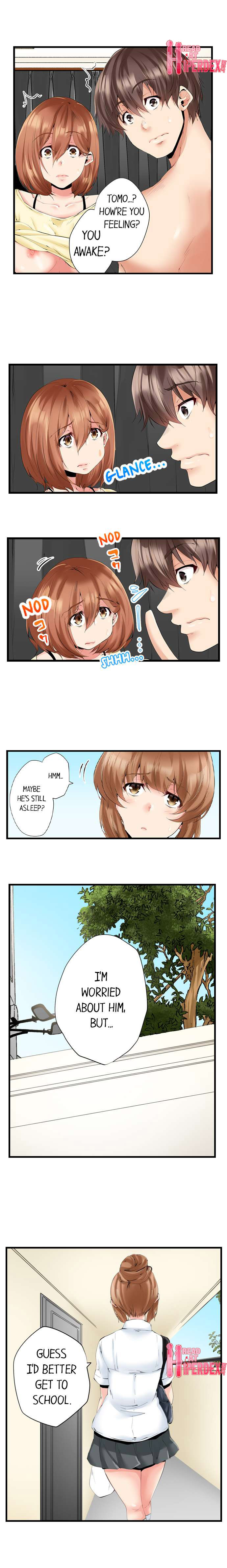 A Rebellious Girl’s Sexual Instruction by Her Teacher - Chapter 13 [photo 2] - MangaPorn