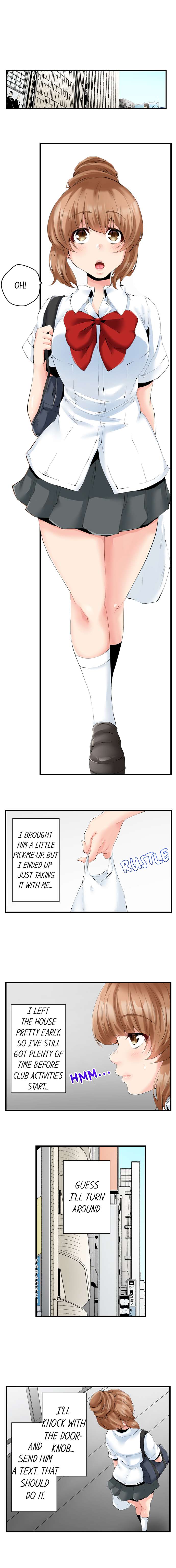 A Rebellious Girl’s Sexual Instruction by Her Teacher - Chapter 13 [photo 3] - MangaPorn