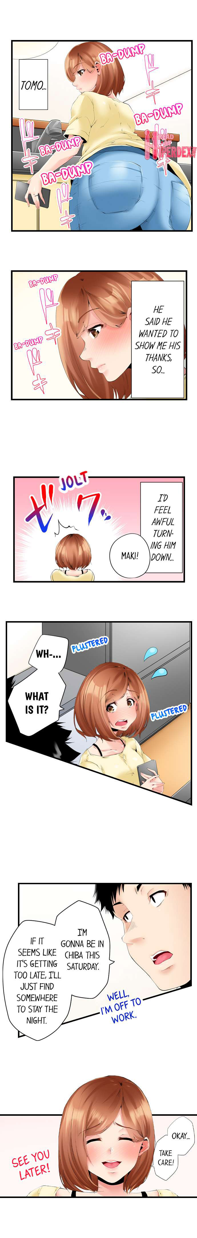 A Rebellious Girl’s Sexual Instruction by Her Teacher - Chapter 13 [photo 6] - MangaPorn