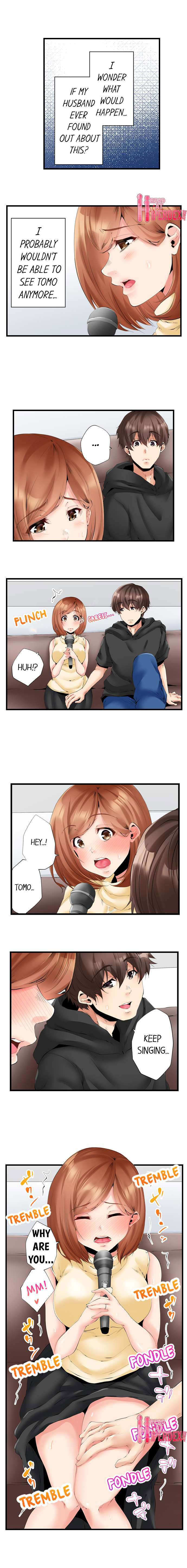 A Rebellious Girl’s Sexual Instruction by Her Teacher - Chapter 14 [photo 4] - MangaPorn