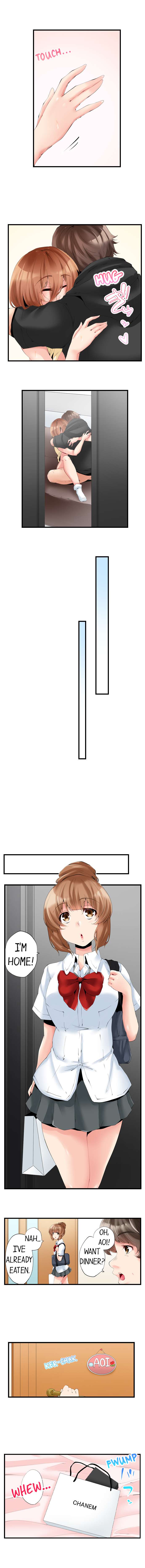 A Rebellious Girl’s Sexual Instruction by Her Teacher - Chapter 15 [photo 8] - MangaPorn