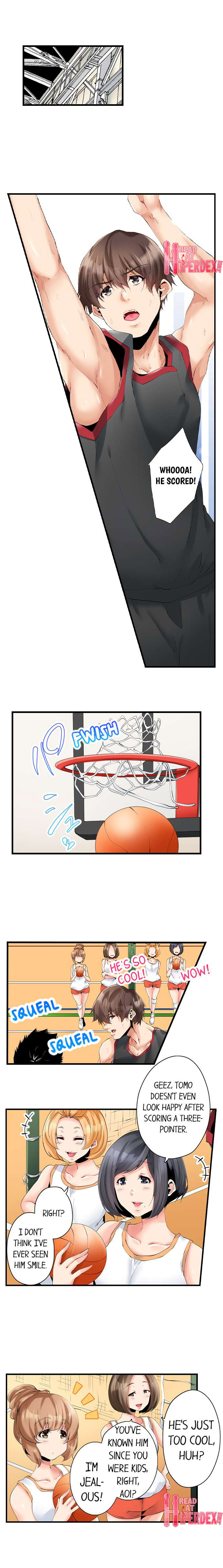 A Rebellious Girl’s Sexual Instruction by Her Teacher - Chapter 16 [photo 2] - MangaPorn