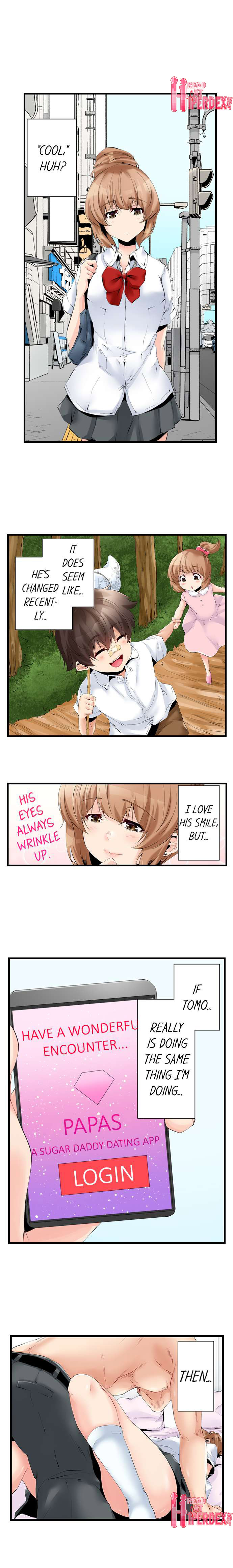 A Rebellious Girl’s Sexual Instruction by Her Teacher - Chapter 16 [photo 4] - MangaPorn