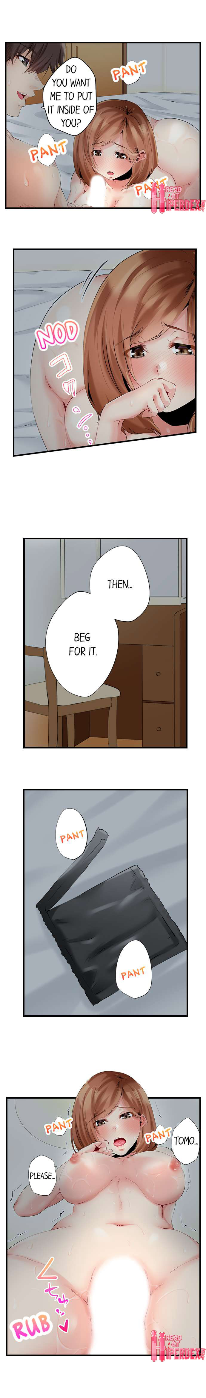 A Rebellious Girl’s Sexual Instruction by Her Teacher - Chapter 18 [photo 2] - MangaPorn