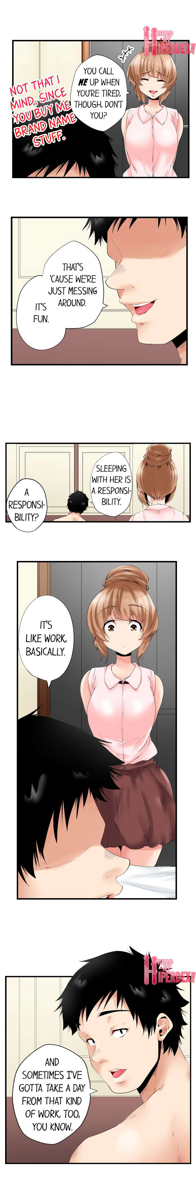 A Rebellious Girl’s Sexual Instruction by Her Teacher - Chapter 18 [photo 9] - MangaPorn