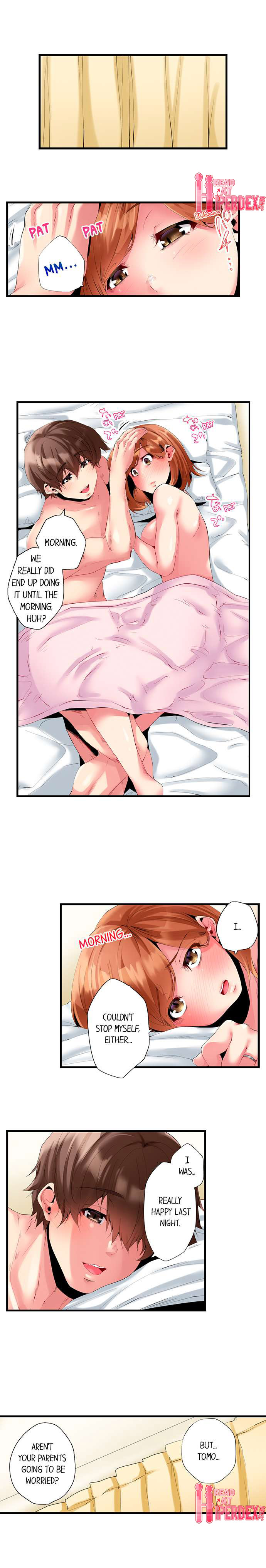 A Rebellious Girl’s Sexual Instruction by Her Teacher - Chapter 19 [photo 2] - MangaPorn