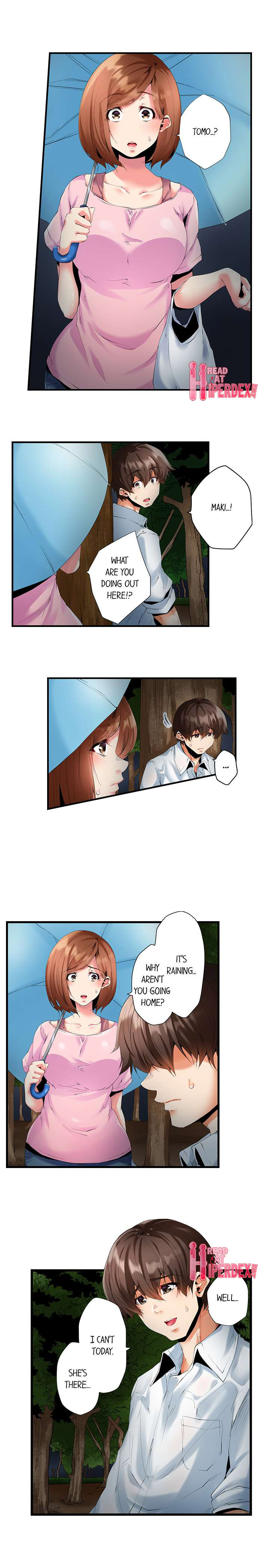 A Rebellious Girl’s Sexual Instruction by Her Teacher - Chapter 20 [photo 2] - MangaPorn