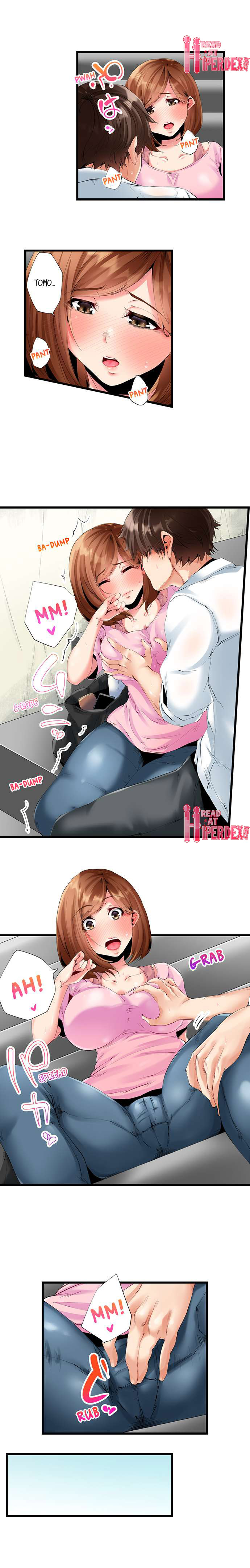 A Rebellious Girl’s Sexual Instruction by Her Teacher - Chapter 20 [photo 8] - MangaPorn