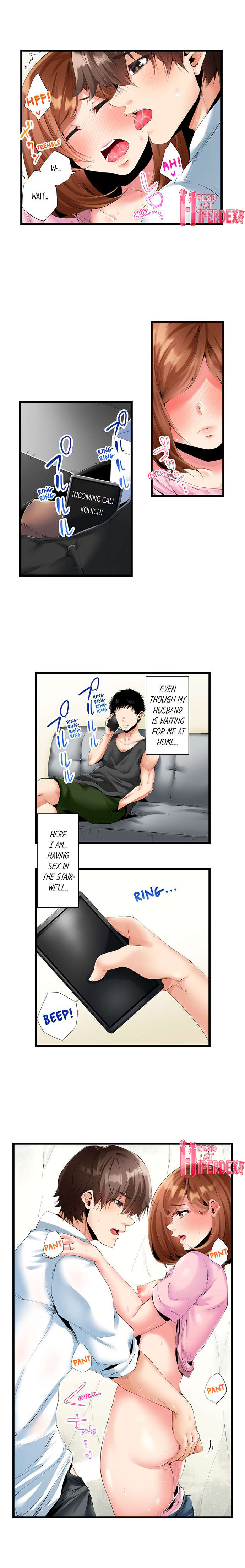 A Rebellious Girl’s Sexual Instruction by Her Teacher - Chapter 21 [photo 2] - MangaPorn