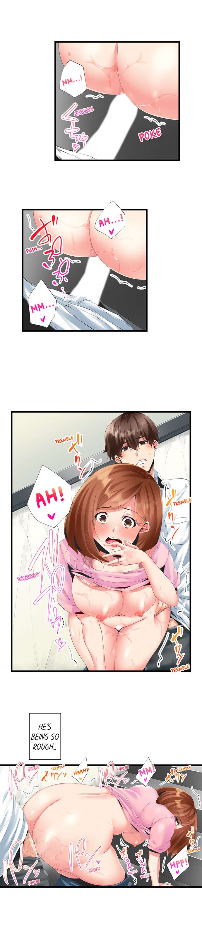 A Rebellious Girl’s Sexual Instruction by Her Teacher - Chapter 21 [photo 5] - MangaPorn