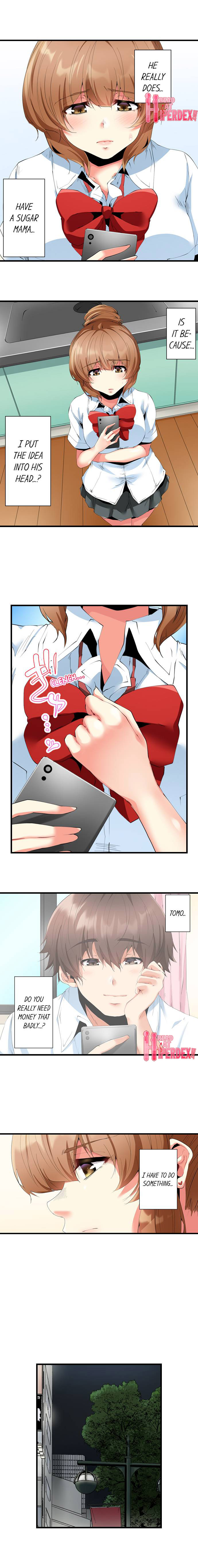 A Rebellious Girl’s Sexual Instruction by Her Teacher - Chapter 23 [photo 4] - MangaPorn