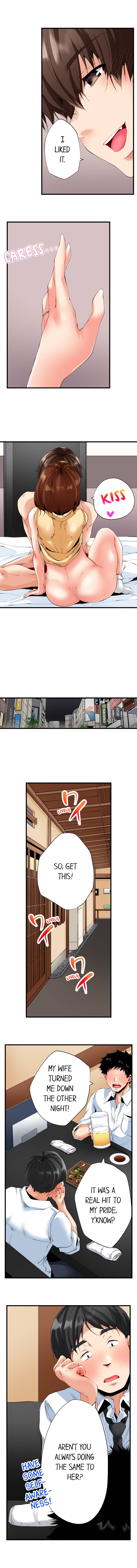 A Rebellious Girl’s Sexual Instruction by Her Teacher - Chapter 24 [photo 7] - MangaPorn