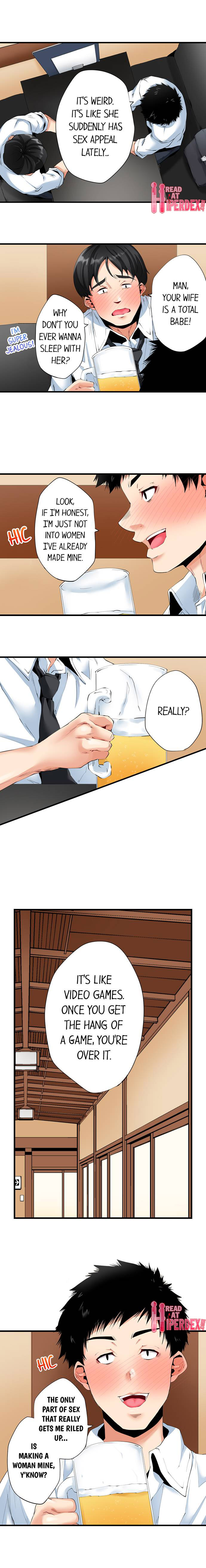 A Rebellious Girl’s Sexual Instruction by Her Teacher - Chapter 24 [photo 8] - MangaPorn