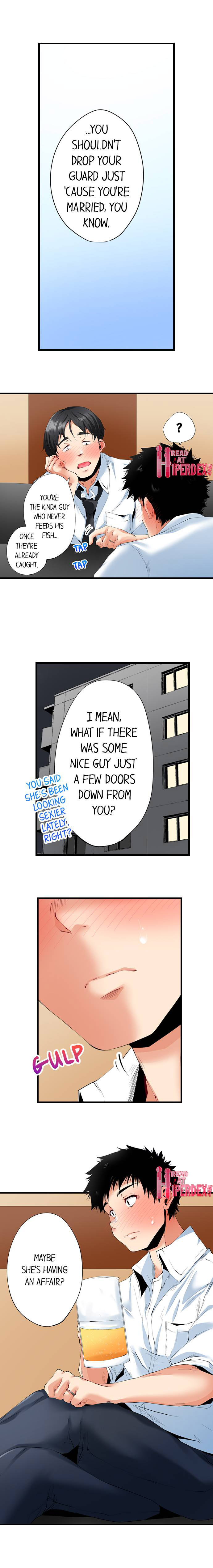 A Rebellious Girl’s Sexual Instruction by Her Teacher - Chapter 24 [photo 9] - MangaPorn