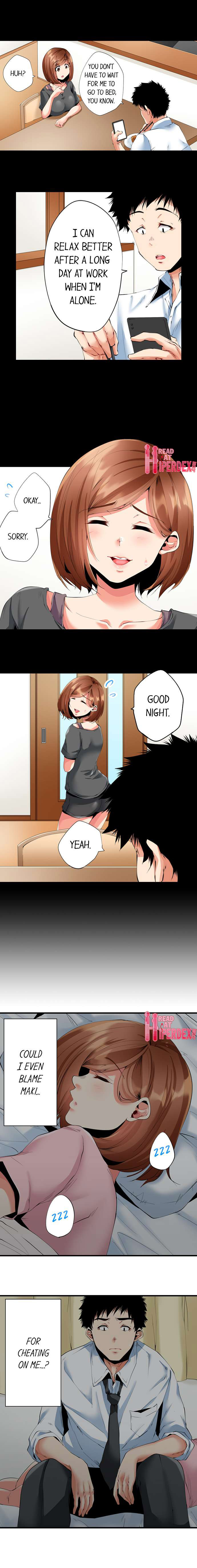 A Rebellious Girl’s Sexual Instruction by Her Teacher - Chapter 25 [photo 4] - MangaPorn