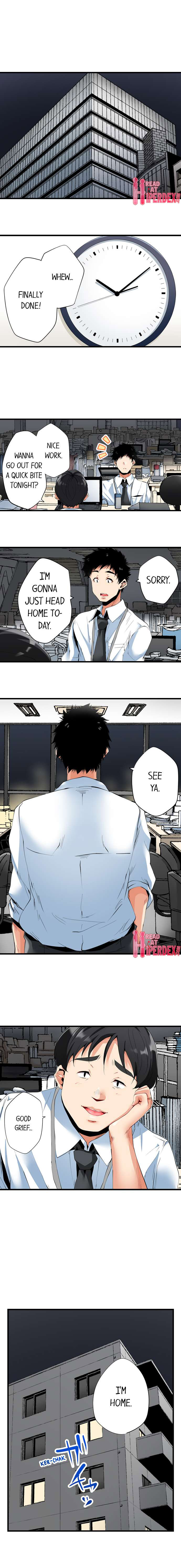 A Rebellious Girl’s Sexual Instruction by Her Teacher - Chapter 25 [photo 6] - MangaPorn