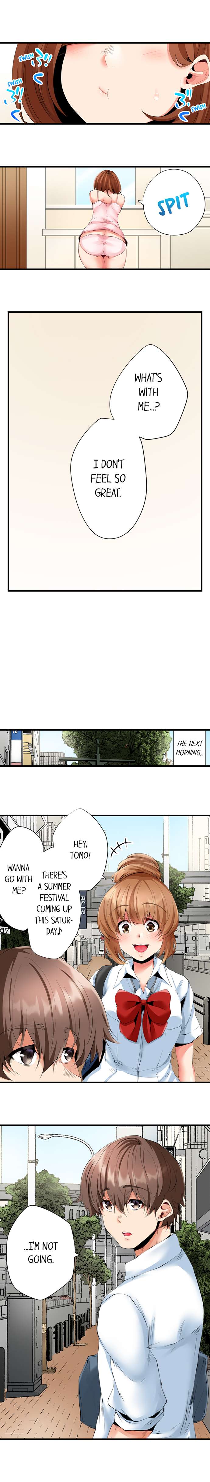 A Rebellious Girl’s Sexual Instruction by Her Teacher - Chapter 27 [photo 5] - MangaPorn