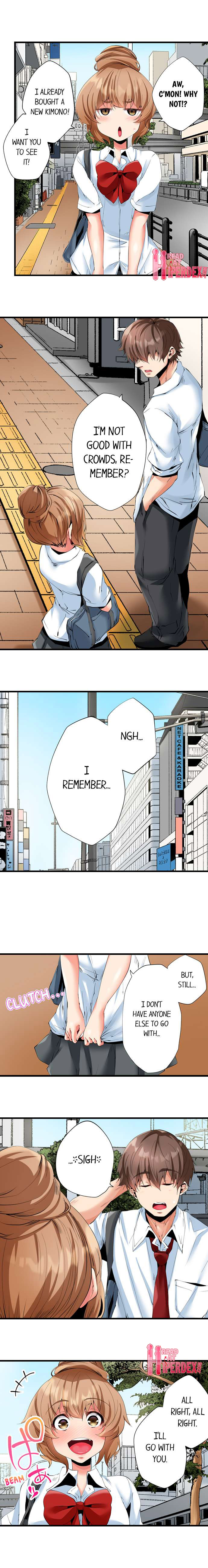 A Rebellious Girl’s Sexual Instruction by Her Teacher - Chapter 27 [photo 6] - MangaPorn