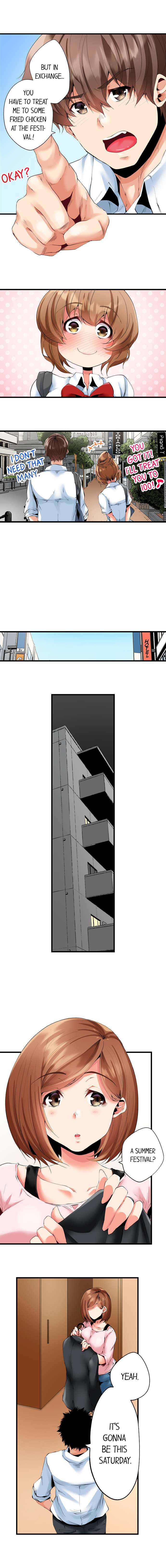 A Rebellious Girl’s Sexual Instruction by Her Teacher - Chapter 27 [photo 7] - MangaPorn