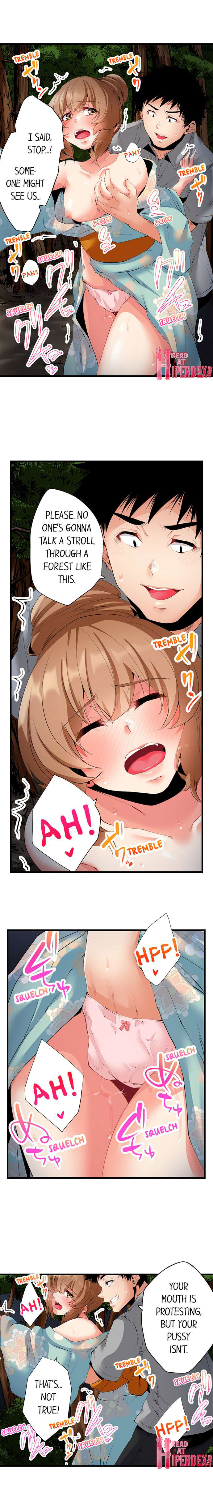 A Rebellious Girl’s Sexual Instruction by Her Teacher - Chapter 29 [photo 9] - MangaPorn