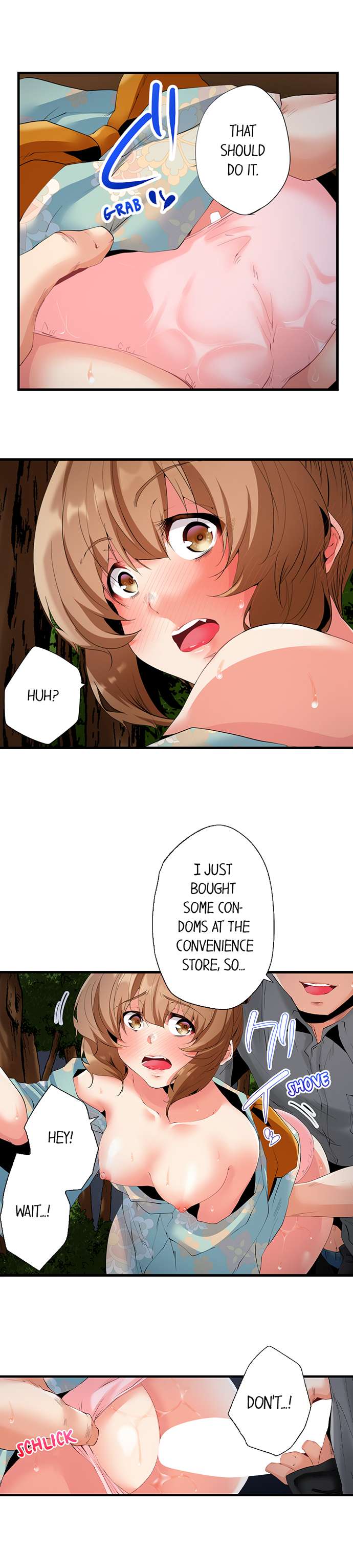 A Rebellious Girl’s Sexual Instruction by Her Teacher - Chapter 30 [photo 3] - MangaPorn