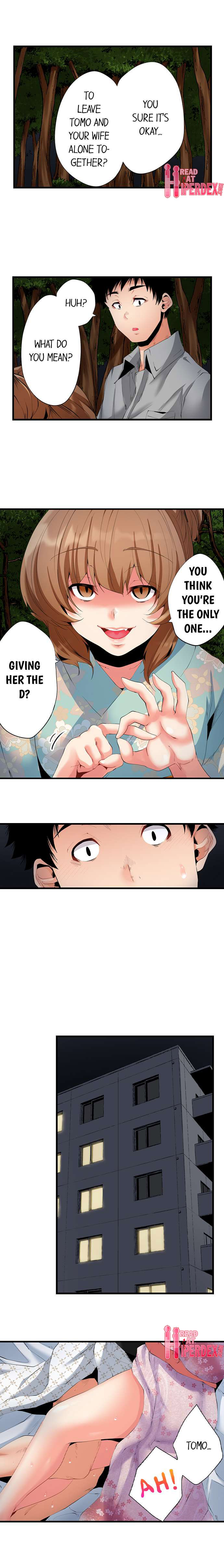 A Rebellious Girl’s Sexual Instruction by Her Teacher - Chapter 30 [photo 9] - MangaPorn