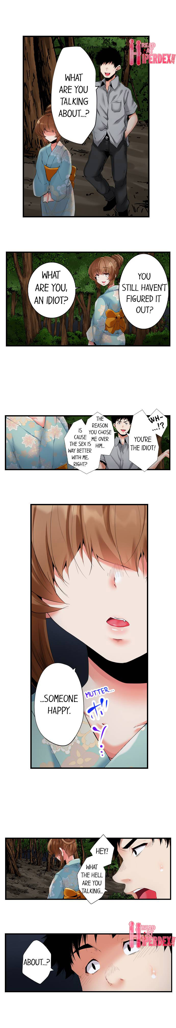 A Rebellious Girl’s Sexual Instruction by Her Teacher - Chapter 31 [photo 2] - MangaPorn