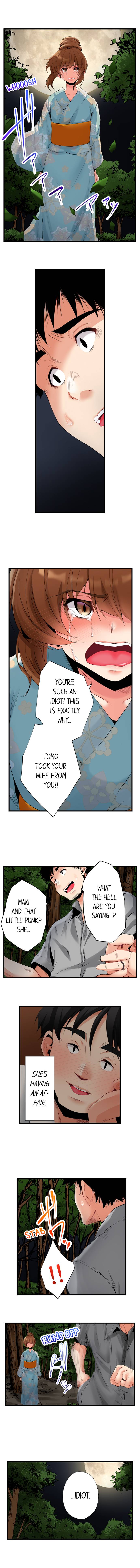 A Rebellious Girl’s Sexual Instruction by Her Teacher - Chapter 31 [photo 3] - MangaPorn