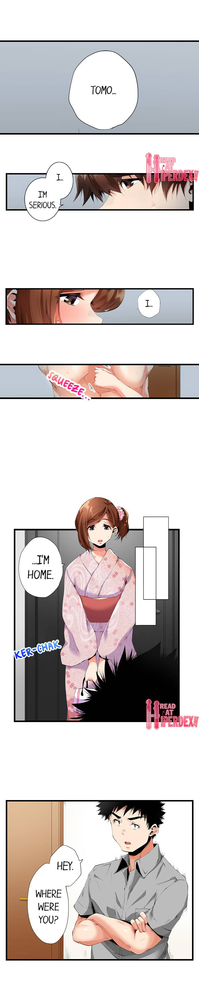 A Rebellious Girl’s Sexual Instruction by Her Teacher - Chapter 33 [photo 2] - MangaPorn