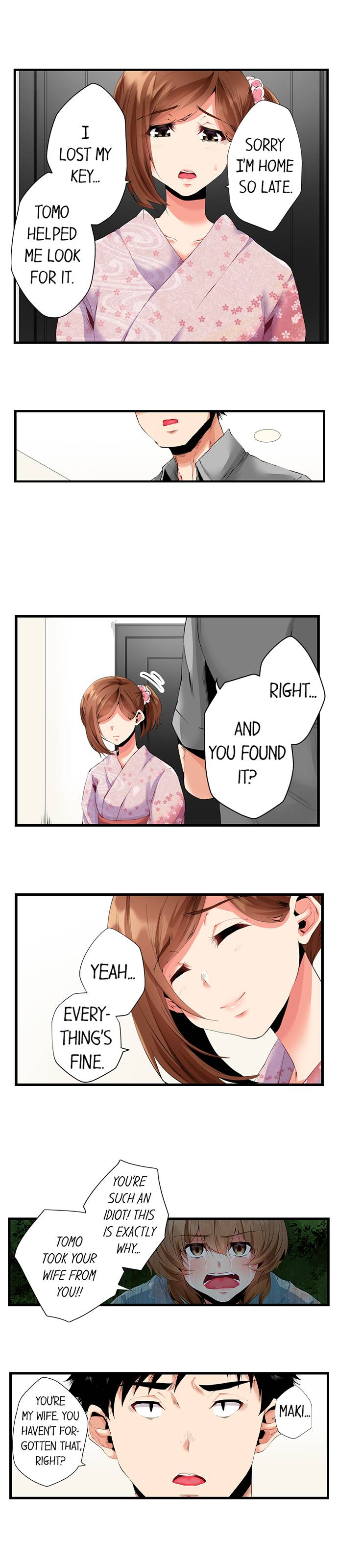 A Rebellious Girl’s Sexual Instruction by Her Teacher - Chapter 33 [photo 3] - MangaPorn