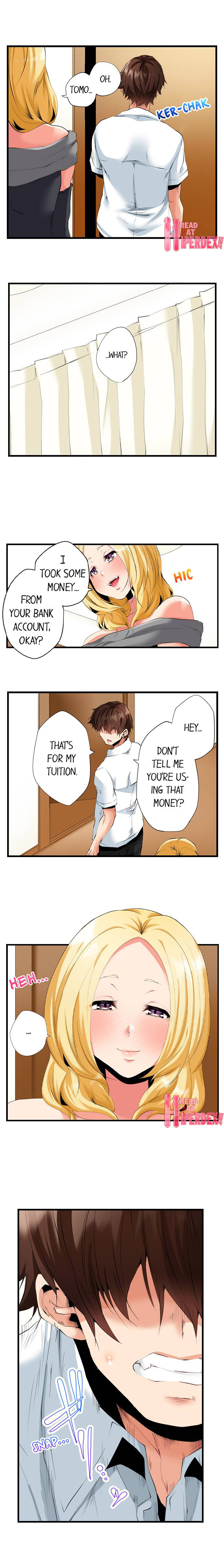A Rebellious Girl’s Sexual Instruction by Her Teacher - Chapter 33 [photo 6] - MangaPorn