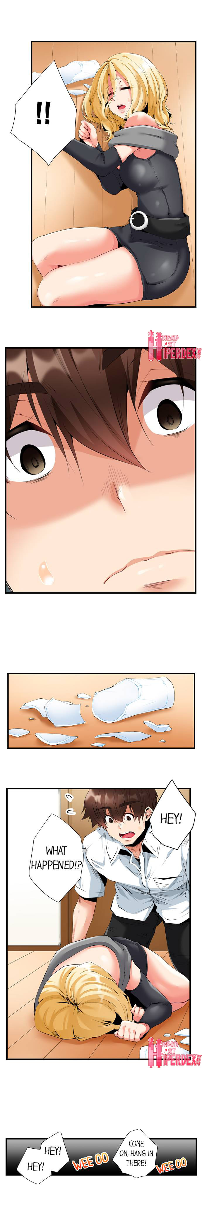 A Rebellious Girl’s Sexual Instruction by Her Teacher - Chapter 33 [photo 9] - MangaPorn