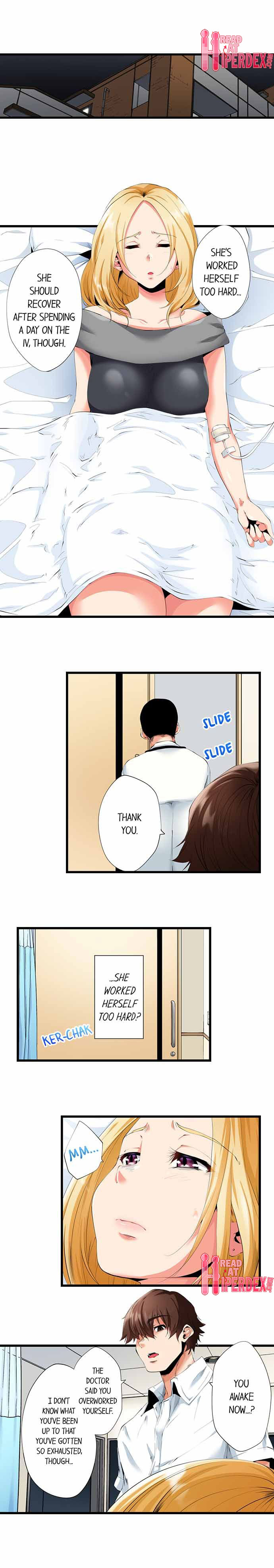 A Rebellious Girl’s Sexual Instruction by Her Teacher - Chapter 34 [photo 2] - MangaPorn