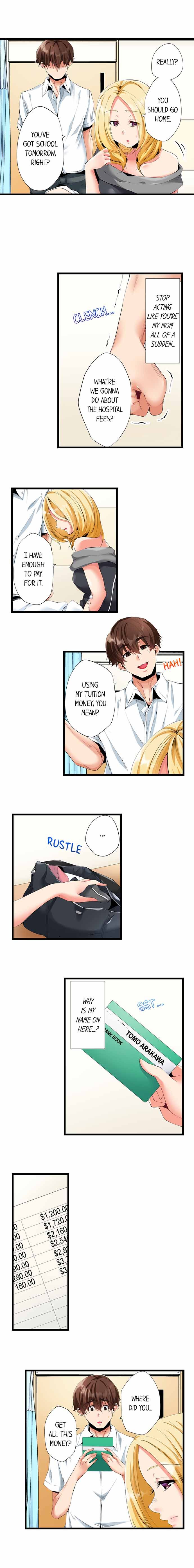 A Rebellious Girl’s Sexual Instruction by Her Teacher - Chapter 34 [photo 3] - MangaPorn