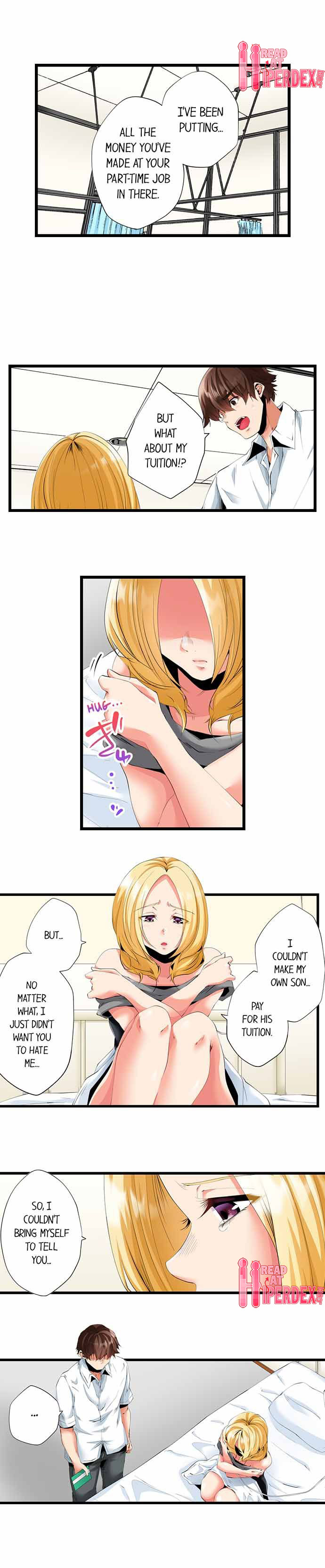 A Rebellious Girl’s Sexual Instruction by Her Teacher - Chapter 34 [photo 4] - MangaPorn