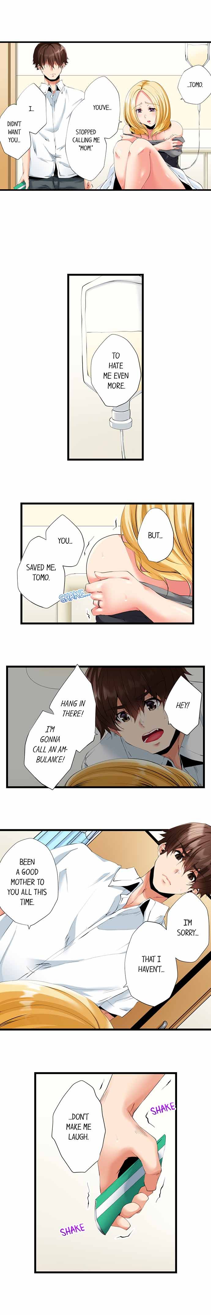 A Rebellious Girl’s Sexual Instruction by Her Teacher - Chapter 34 [photo 5] - MangaPorn