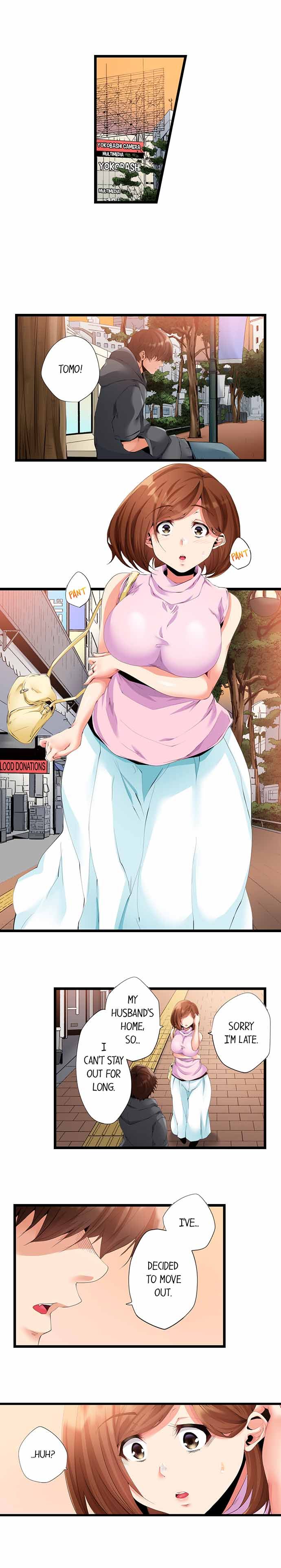 A Rebellious Girl’s Sexual Instruction by Her Teacher - Chapter 34 [photo 7] - MangaPorn