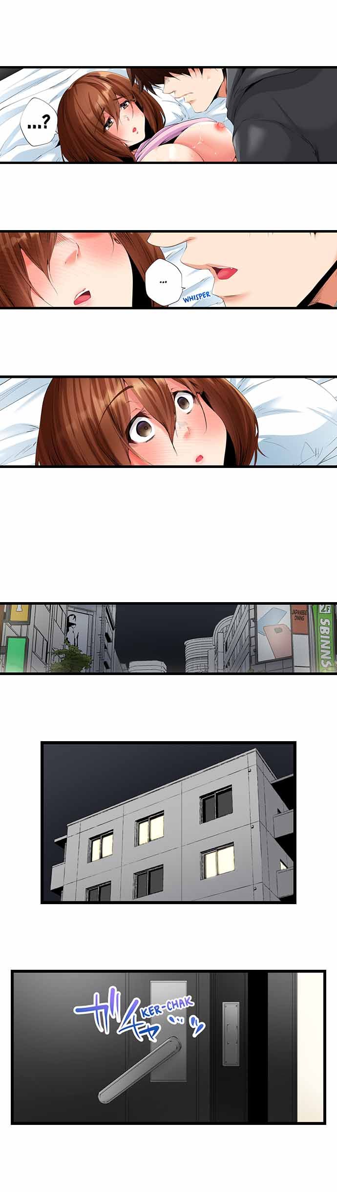 A Rebellious Girl’s Sexual Instruction by Her Teacher - Chapter 36 [photo 3] - MangaPorn