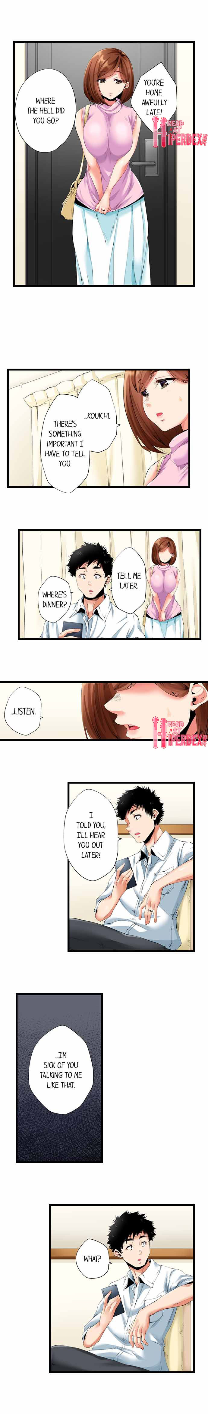 A Rebellious Girl’s Sexual Instruction by Her Teacher - Chapter 36 [photo 4] - MangaPorn