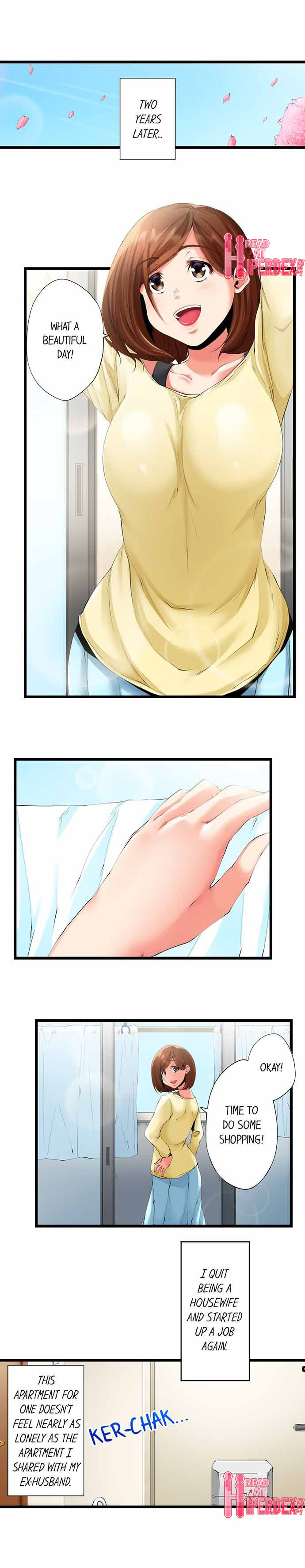 A Rebellious Girl’s Sexual Instruction by Her Teacher - Chapter 36 [photo 6] - MangaPorn